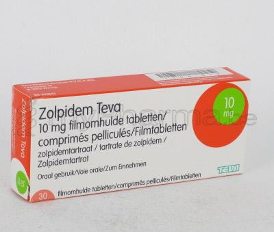 Zolpidem 10 Mg Prix Belgique