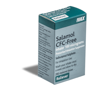 Acheter Salbutamol En Ligne
