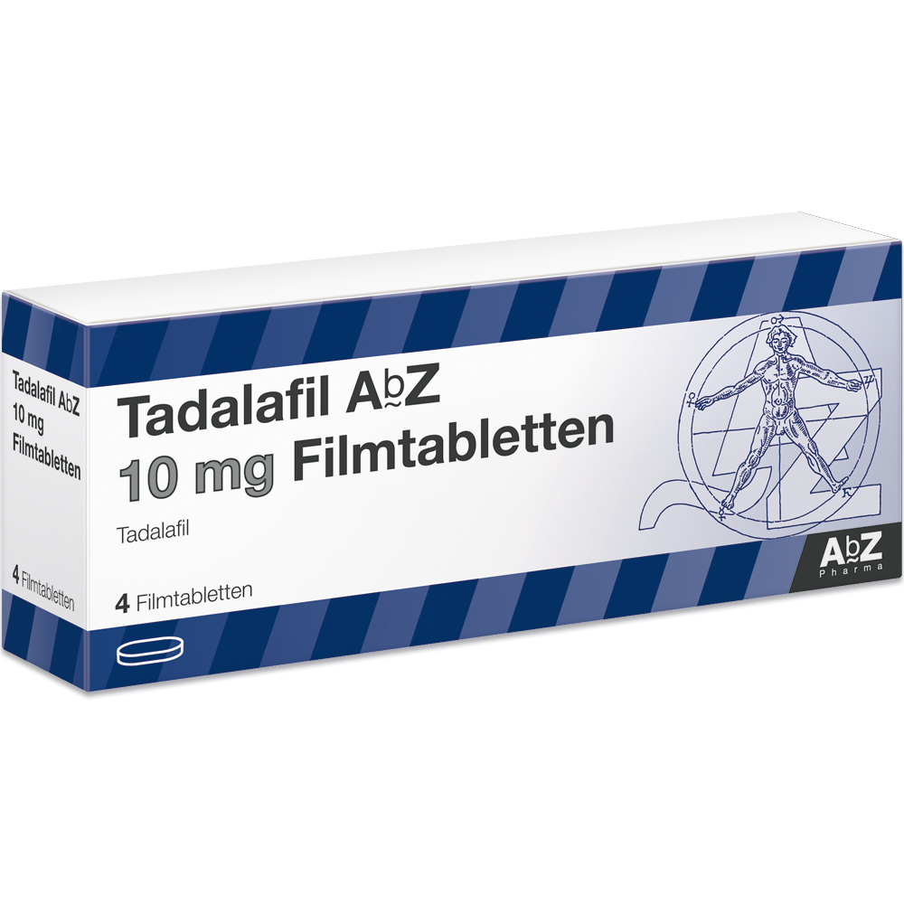 Tadalafil 10mg