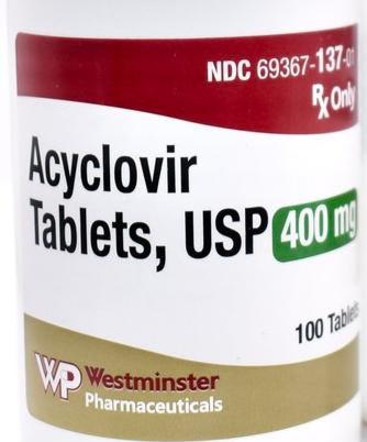 zovirax 400mg