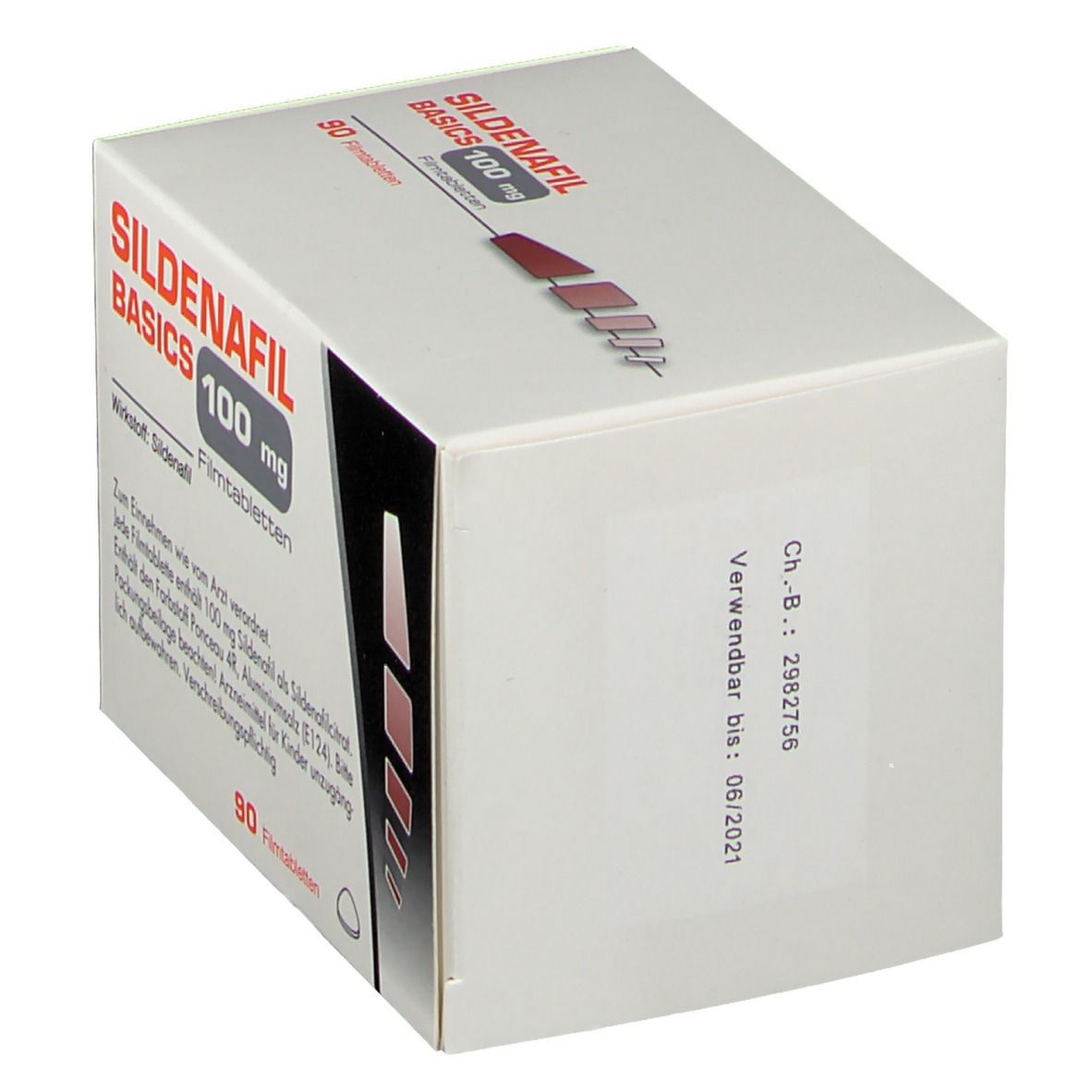Sildenafil 100mg Basics