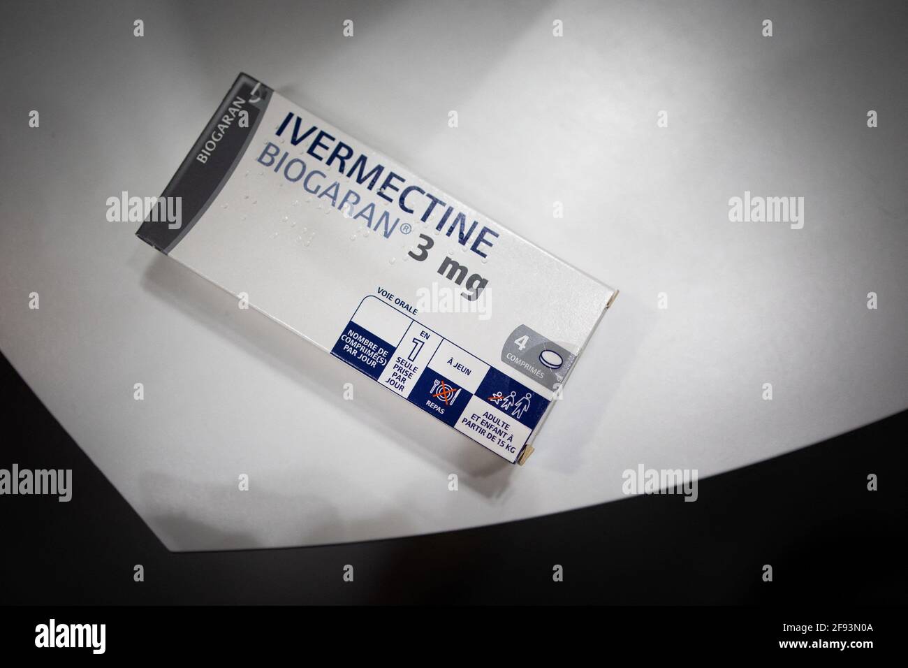 Ivermectin france pharmacie
