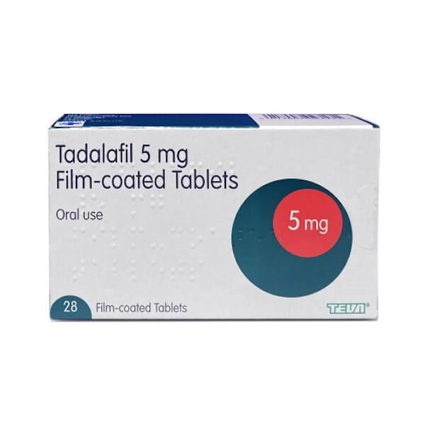 Tadalafil Teva 2.5 Mg Prix