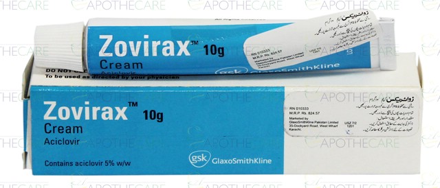 acheter du zovirax