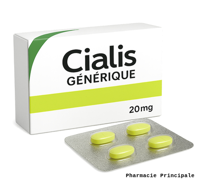 Acheter des cialis générique