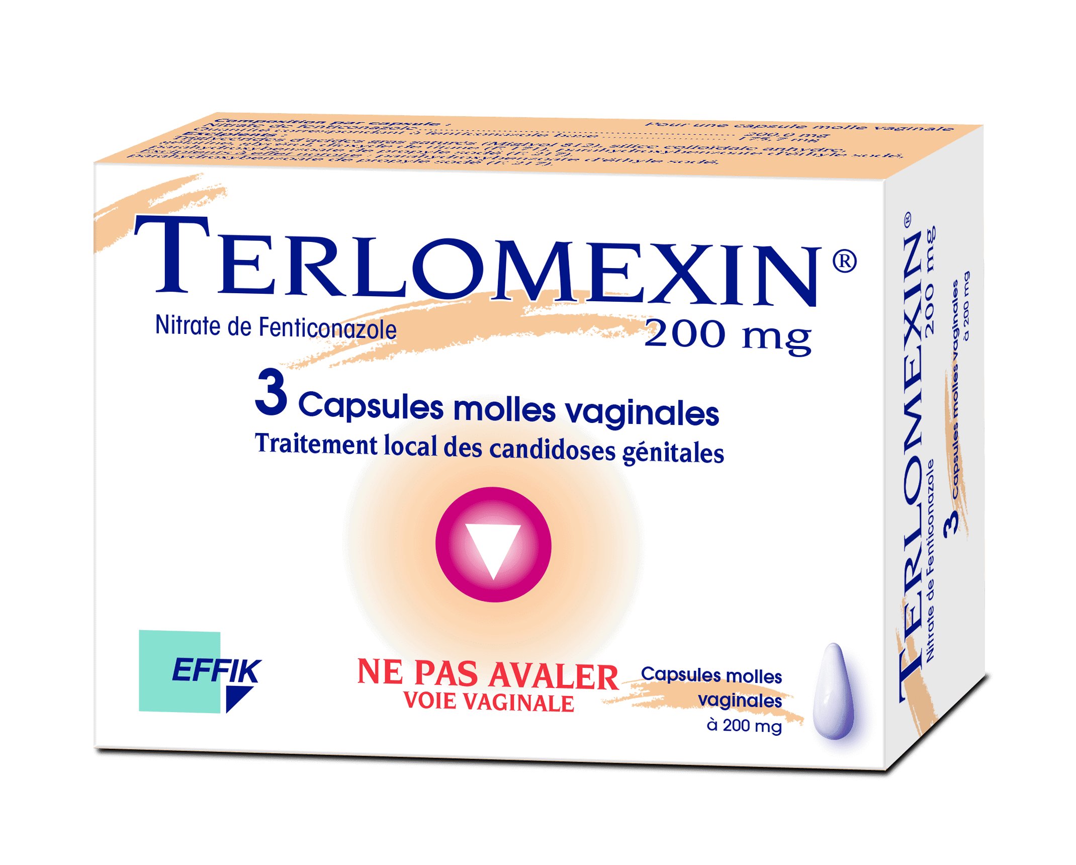 Fluconazole 200 mg prix
