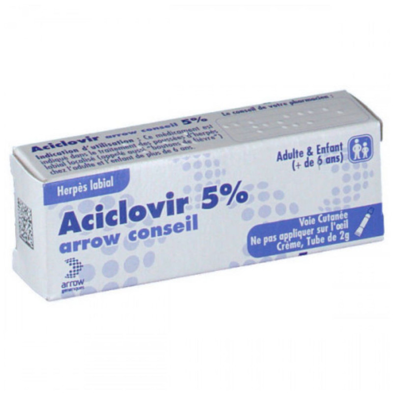 Aciclovir Bon Marché