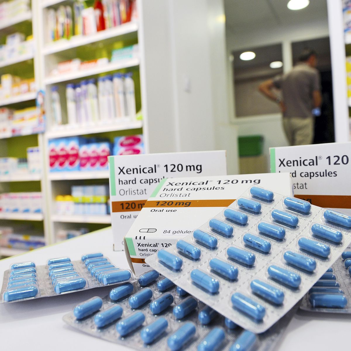 Xenical Prix En France
