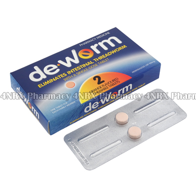 mébendazole sans ordonnance