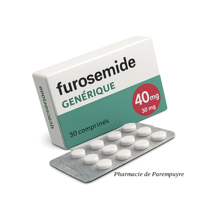 Furosémide Moins Cher