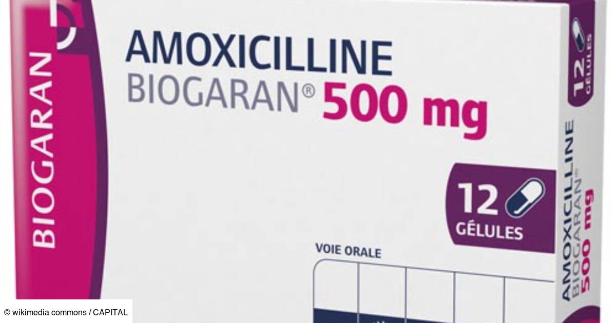 Acheter du amoxicilline en ligne