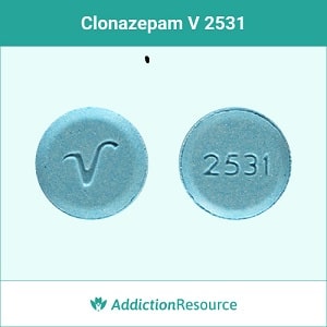 Clonazepam 1mg