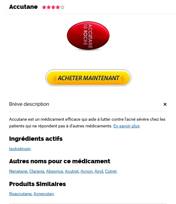 Accutane Online Acheter