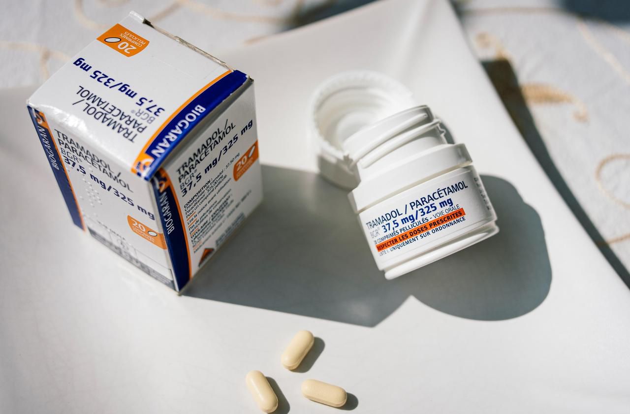Tramadol en ligne sans ordonnance