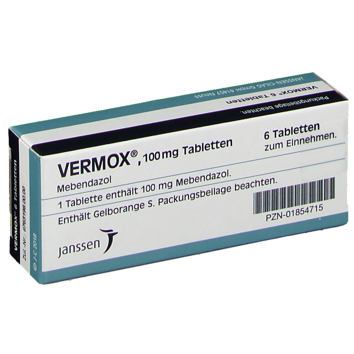 mébendazole online acheter