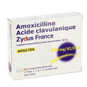 Amoxil france acheter