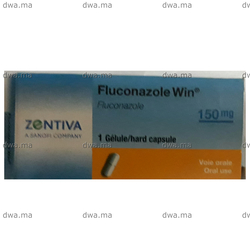Fluconazole prix