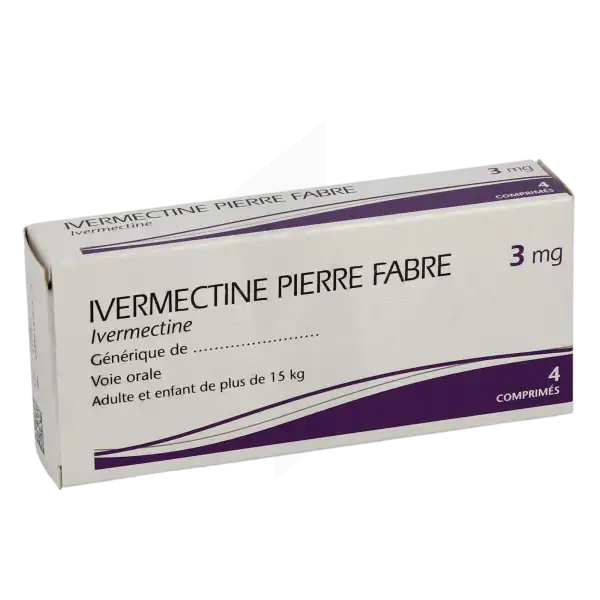 acheter stromectol générique