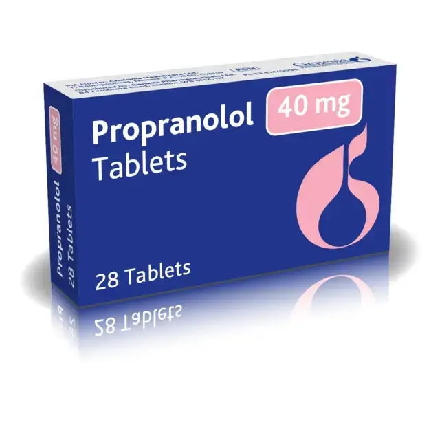 Propranolol online acheter