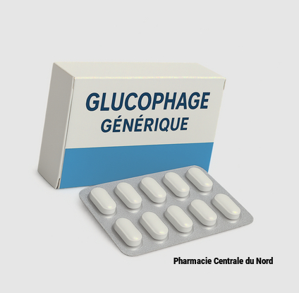 Acheter metformine 500 sans ordonnance