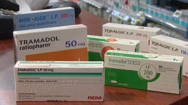 Tramadol lp 100 prix