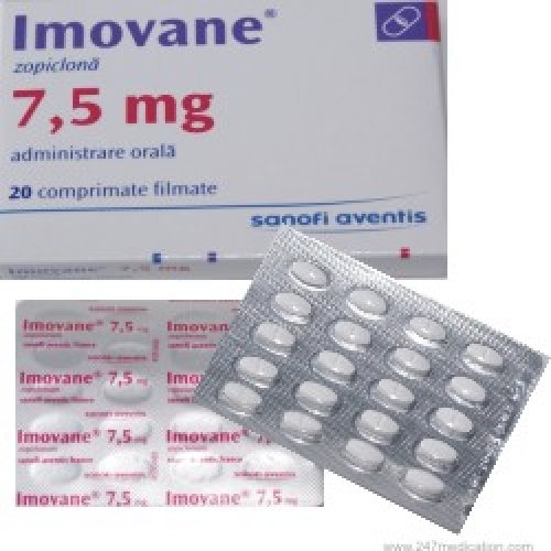Prix imovane 7.5