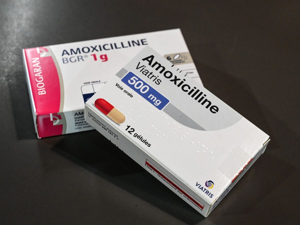 amoxicilline générique de clamoxyl