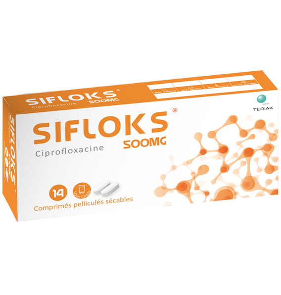 ciprofloxacin 500 mg iv