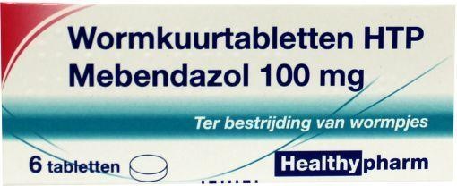 Mebendazole Pilule