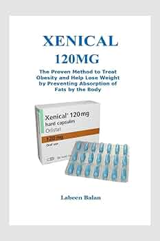 Xenical 120 mg achat