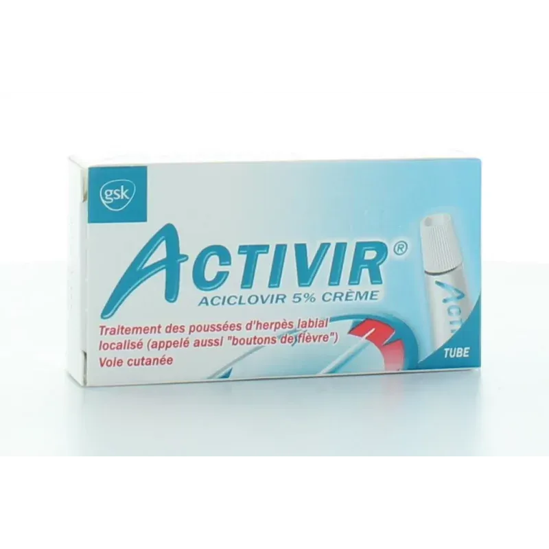 acheter zovirax creme sans ordonnance