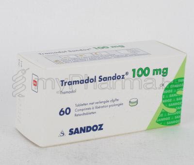 Tramadol 100 mg prix