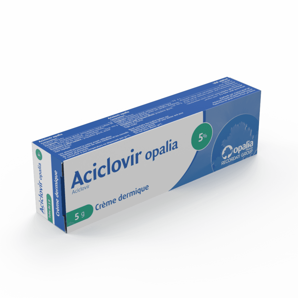 prix acyclovir pharmacie