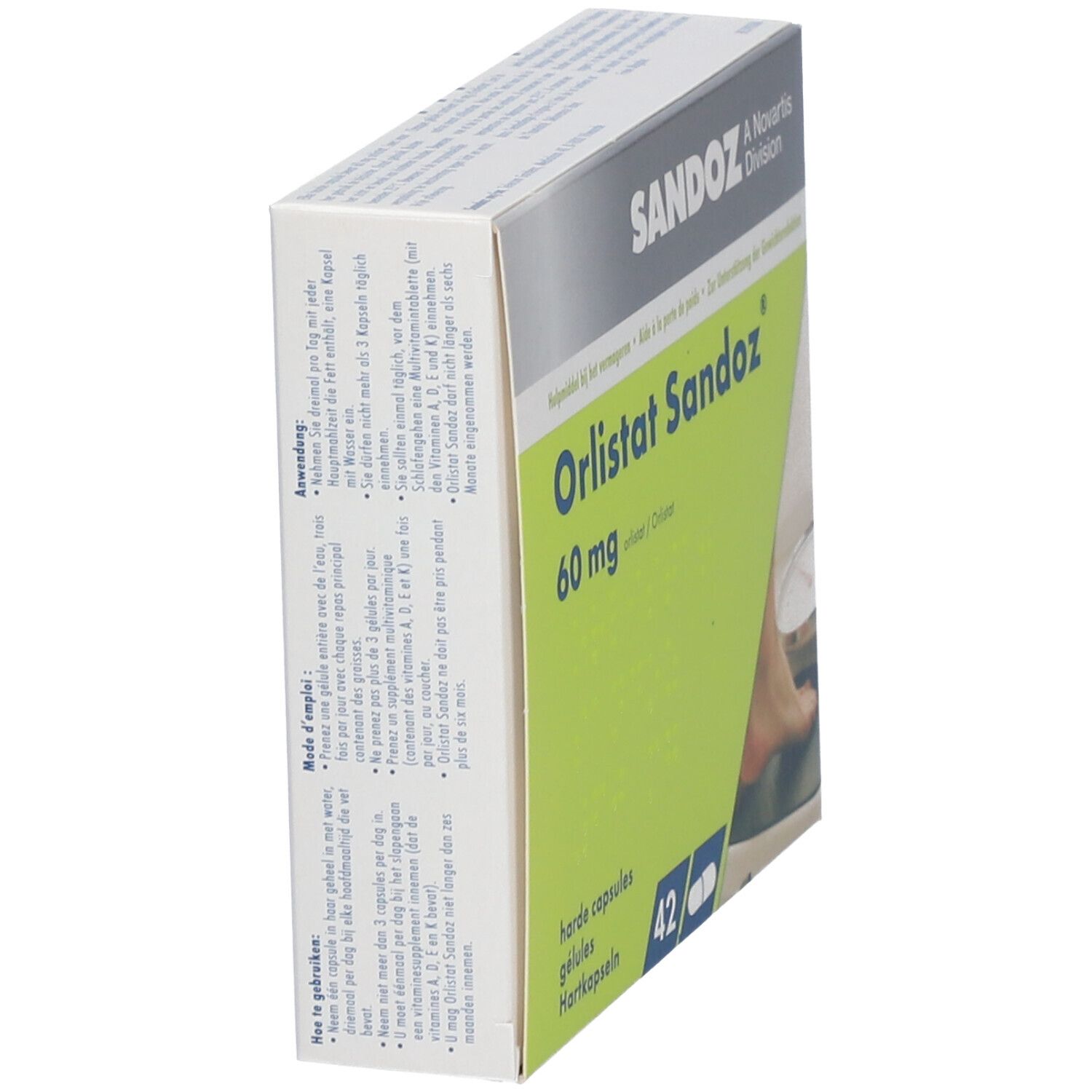Orlistat 120 mg prix