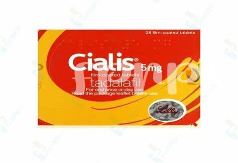 tadalafil 5mg prix en pharmacie