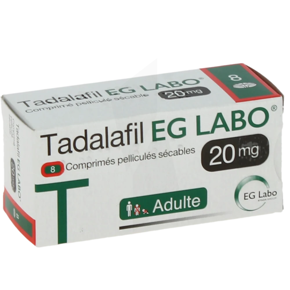tadalafil 20 mg eg