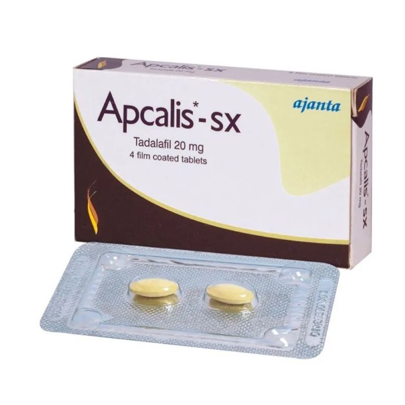 Apcalis Sx 2.5mg