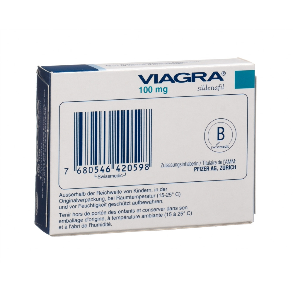 sildenafil 100mg boite
