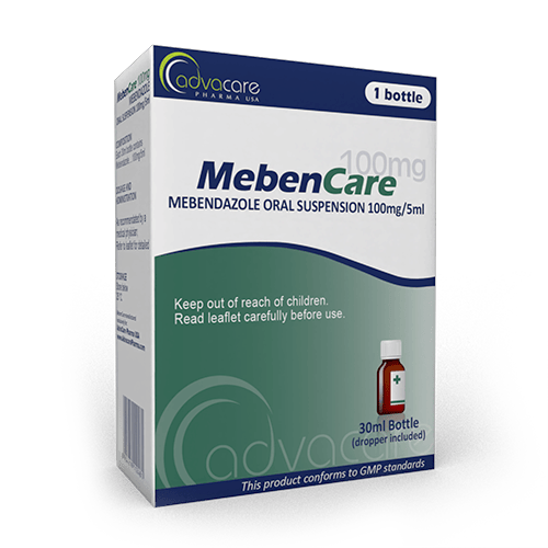 Mébendazole Pilule