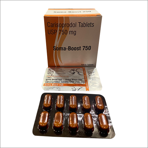 Carisoprodol 250mg