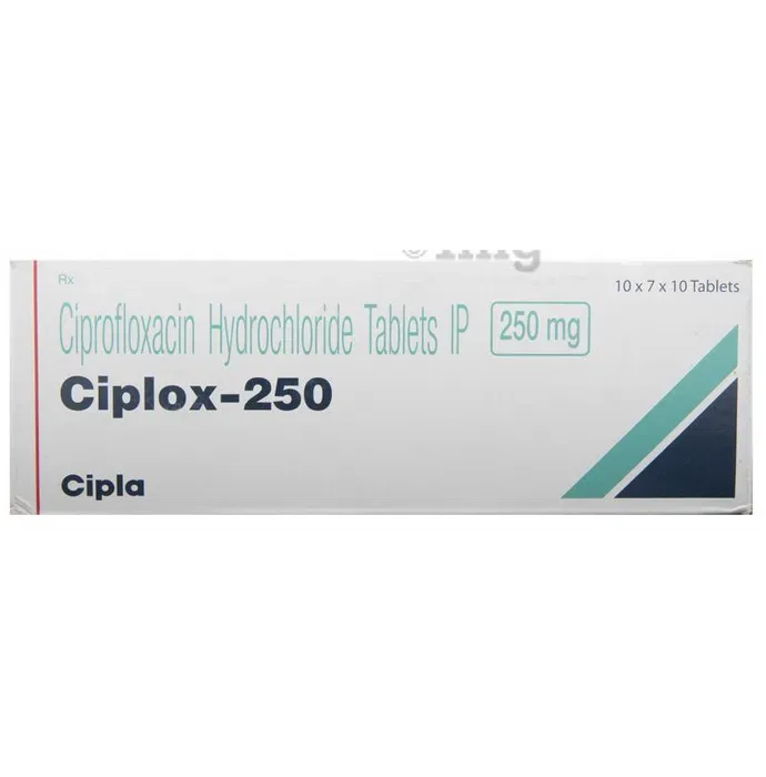Ciplox moins cher