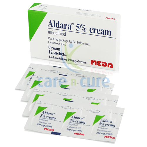 prix medicament aldara