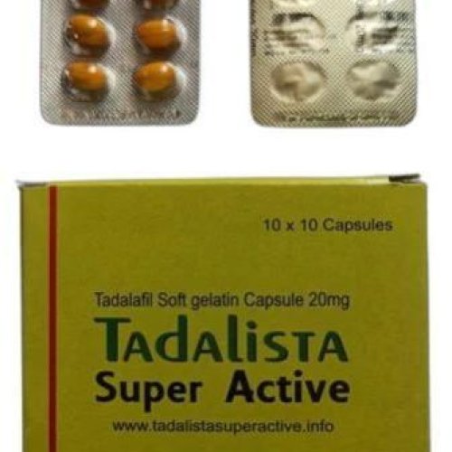Acheter cialis super active