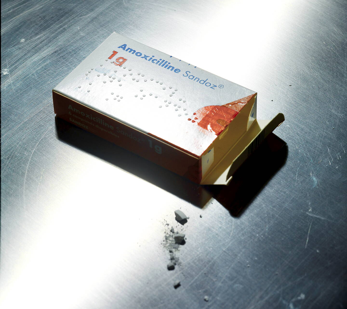 Amoxil comment acheter