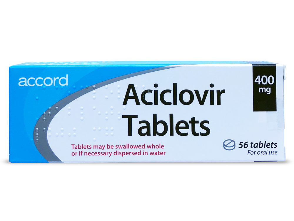 Aciclovir Farmacia Online