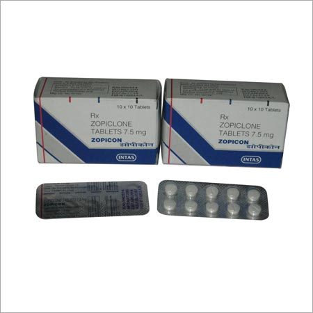 zopiclone 7.5 prix