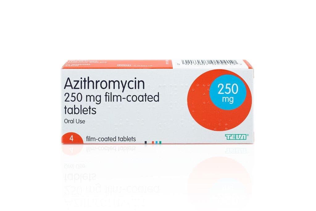 Zithromax 250 Mg Avis