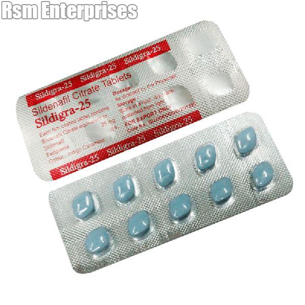 Sildigra 25mg Online