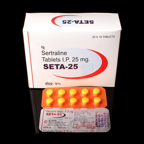 Sertraline 25 Mg Cipla