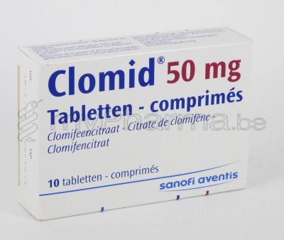 Prix pour clomid